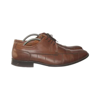Chaussures Derby (Marron) de Skopunkten