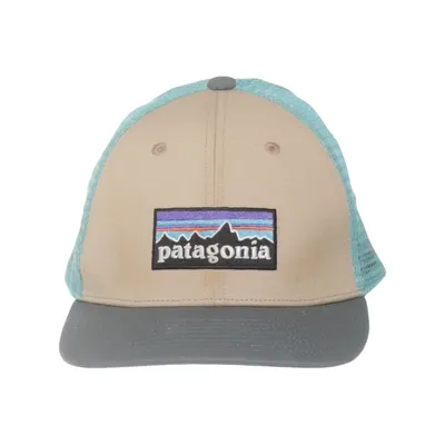 Trucker cap (Beige, Blue, Gray) from Patagonia Organic cotton, Recycled polyester
