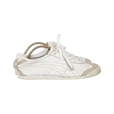 Baskets (Mexico 66) de Onitsuka Tiger Cuir