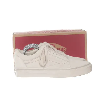 Canvas sko (Beige) fra Vans