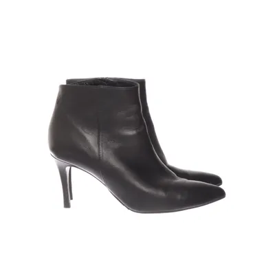 Heeled boots (Black) from Novita