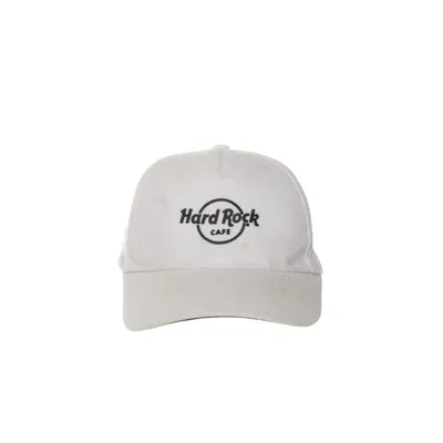Casquette de baseball (Beige) de Hard Rock Coton