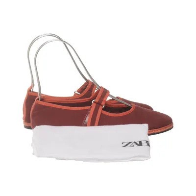 Ballerina's (Rood) van Zara