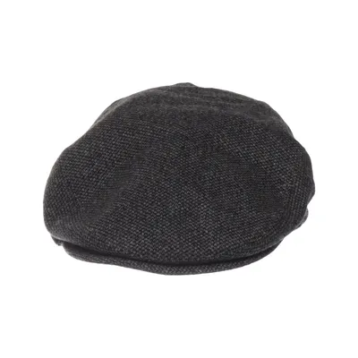 Flat cap (Grå) från Cashmere Kashmir, Ull