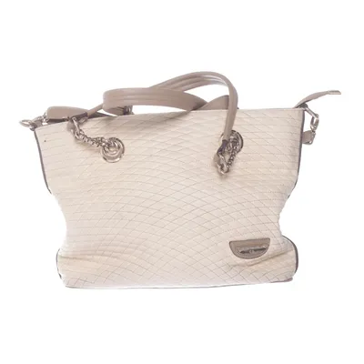 Skuldertaske (Beige) fra Noir Handmade Exclusive