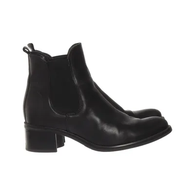 Chelsea boots (Sort) fra Pat Calvin