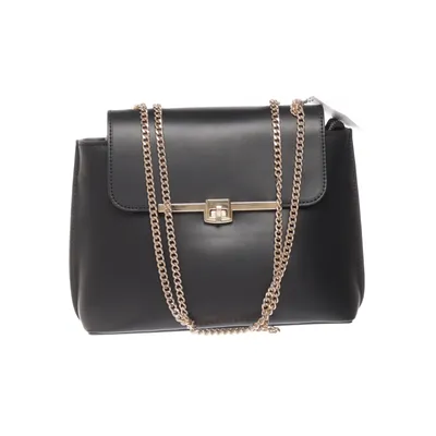 Handtas (Zwart, Goud) van Tuscany Leather Leer