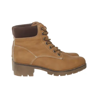Bottes à lacets (Marron) de Highland Creek