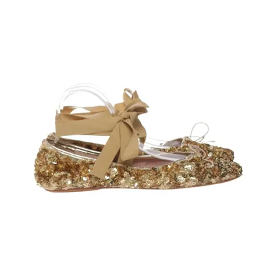 Ballet flats (Gold) from Primadonna Collection