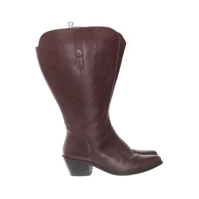 Cowboyboots (Brun) från Ulla Popken