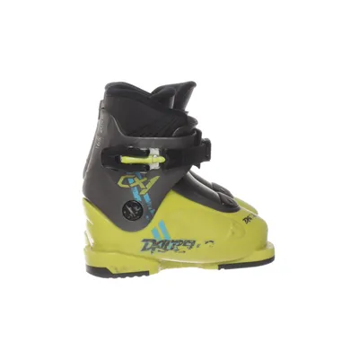 Slalompjäxor (Svart, Flerfärgad)