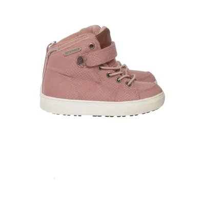Bottes à lacets (Rose) de Lejon