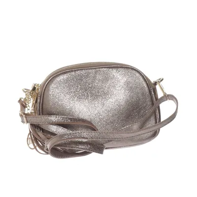 Handbag (Brown) from Mia Tomazzi