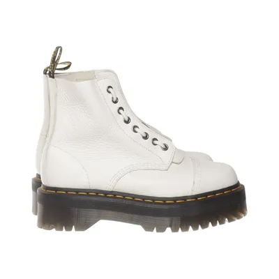 Veterlaarzen (Sinclair) van Dr. Martens Leer