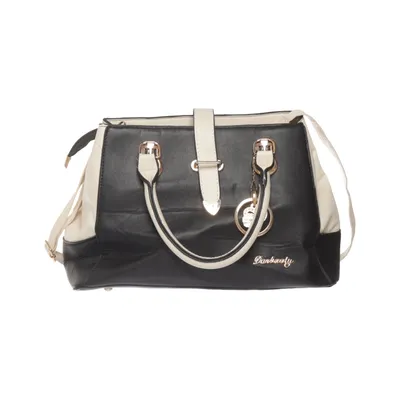 Handtas (Zwart, Beige) van Danbaoly
