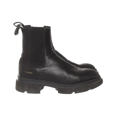 Chelsea Boots (Schwarz) von Copenhagen Studios Leder