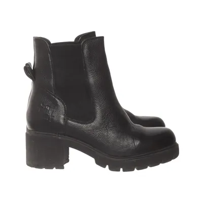 Chelsea boots (Black) from Urban Project Leather