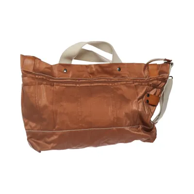 Shoulder-bag (Brown) from L.L. Bean Polyamide