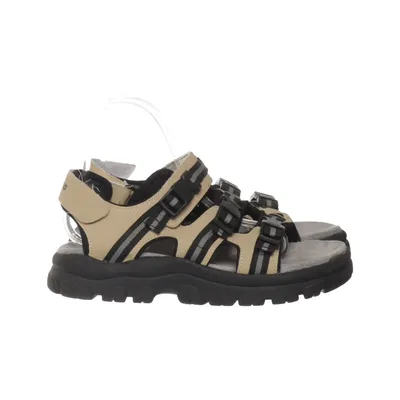 Sandaler (Beige, Svart, Grå) från Bronco Skinn