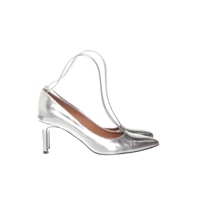Pumps (Silverfärgad) från & Other Stories