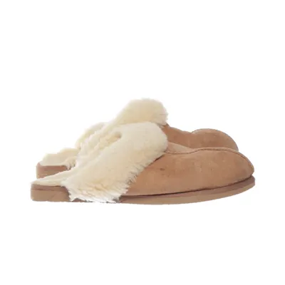 Tofflor (Brun, Beige) från Shepherd