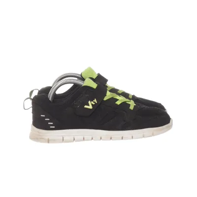 Gymnastikskor (Svart, Grön) från Vty