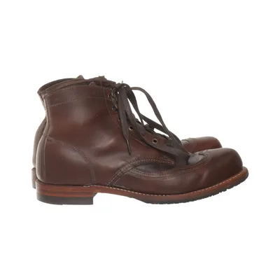 Laced boots (1000 Mile) from Wolverine Leather