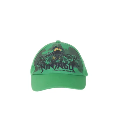 Pet (Groen) van LEGO Katoen, Polyester