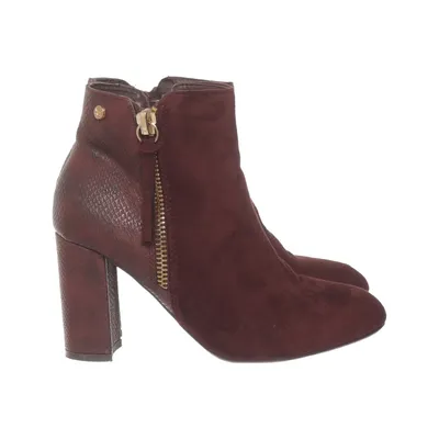 Heeled boots (Purple) from Xti Tentations