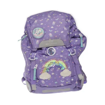 Ryggsäck (Lila) från Beckmann