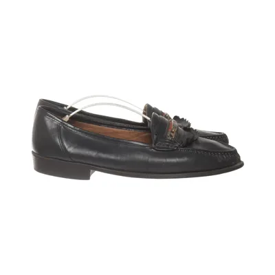 Loafers (Black) from Flexi City Leather