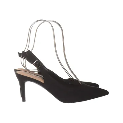 Sandales à talons hauts (Noir) de New Look