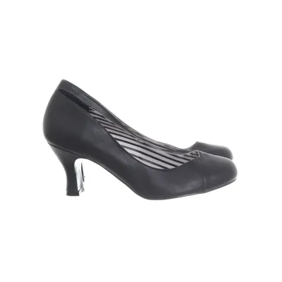 Hoge hakken (Zwart) van Pleaser