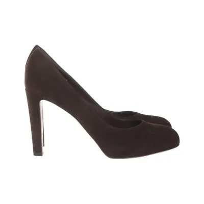 Pumps (Brown) from Gianvito Rossi Leather