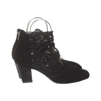 Stiefeletten (Schwarz)