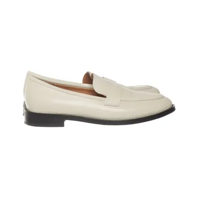 Loafers (Hvid) fra Kazar Læder