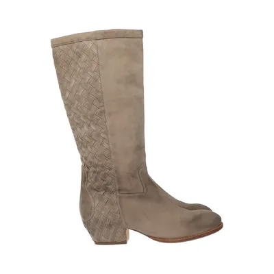 Bottes (Beige) de ASH Cuir