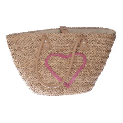 Strandtaske (Beige) fra Woman by Tchibo