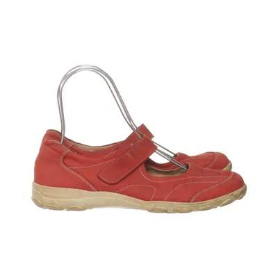 Schoenen (Rood) van Semler