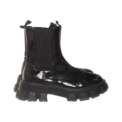 Bottines Chelsea (Noir) de NLY Shoes