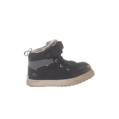 Laced boots (Black) from Viking