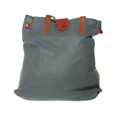 Handtas (Blauw, Bruin, Rood) van Keros