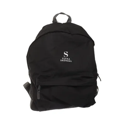 Rugzak (Zwart) van Bagbase Polyester