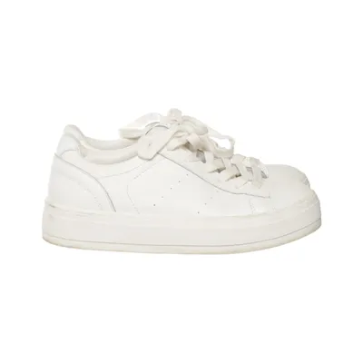 Sneakers (White) from Urban Classics Leather