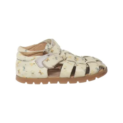 Sandals (White, Multicolored) from Bisgaard