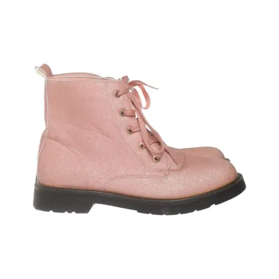 Bottes à lacets (Rose) de VRS