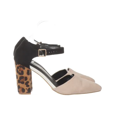 Escarpins (Beige, Noir, Multicolore) de Malien