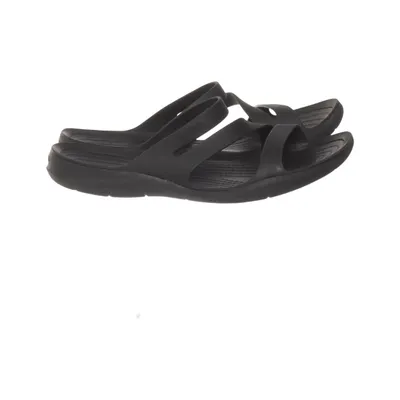 Hjemmeskor (Sort) fra Crocs Polyurethan