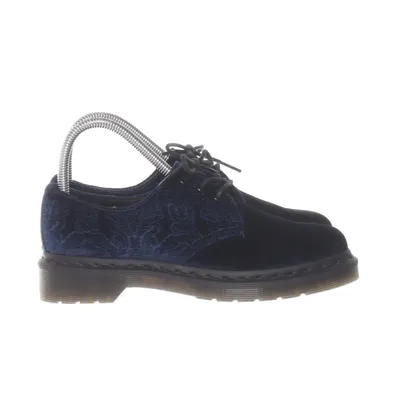 Derbyskor (Blå) från Dr. Martens