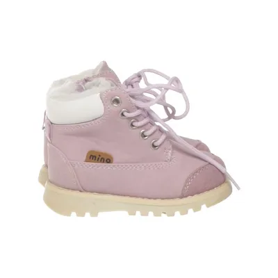 Laced boots (Purple) from Kuling